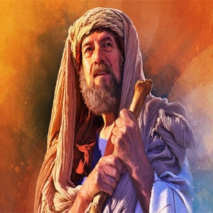 Abraham: The father of the nation of Israel 