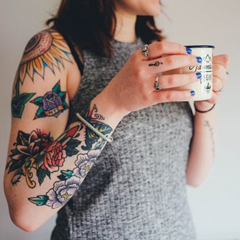 Qué Dice La Biblia Sobre Los Tatuajes: Levítico 19:28