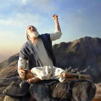 La prueba de Abraham - Cómo trabaja Dios